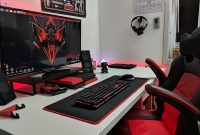 Gaming Desk Essentials, Must-Have Gear for an Immersive Experience