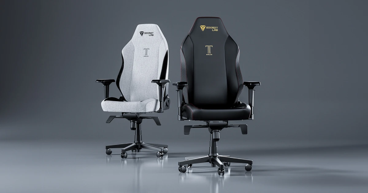 Why Secretlab TITAN Evo is the Best Choice for Gamers